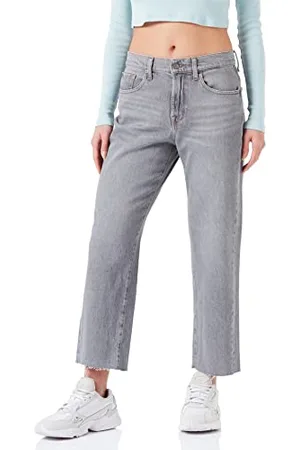7 for all Mankind Damen Jsanc640 Jeans, , 23 EU