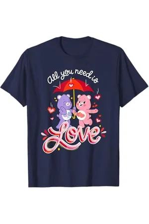 Care Bears : Unlock the Magic All You Need Is Love, Valentine T-Shirt