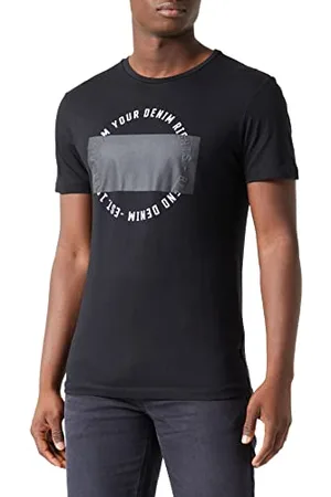 Blend Herren s/s T-Shirt, , XXL