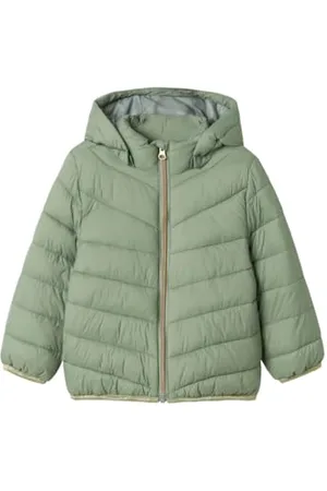 NAME IT Mädchen NMFMONEY Jacket PB Steppjacke, , 98
