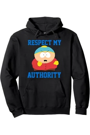 South Park RESPECT MY AUTHORITY ERIC Pullover Hoodie