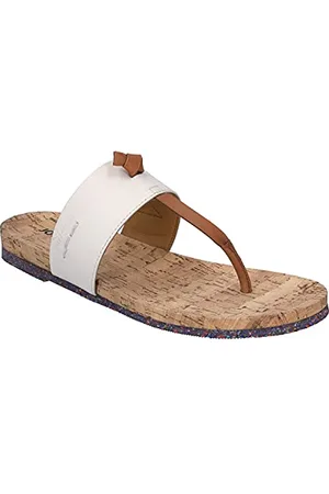 Josef Seibel Damen Henriette 05 Flipflop, Offwhite-Kombi, 39 EU