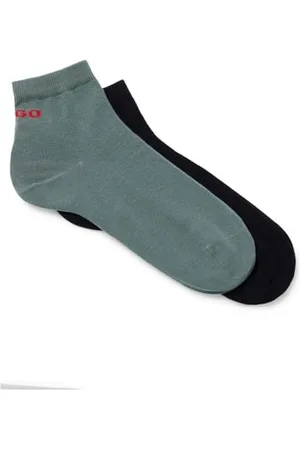 HUGO BOSS Herren 2P SH LOGO CC, , 39-42 EU