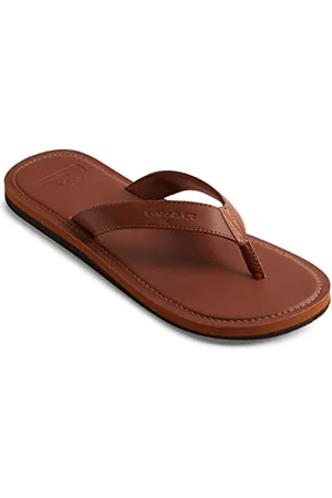 Quiksilver Molokai Nubuck - Sandals for Men - Sandalen - Männer - Beige.