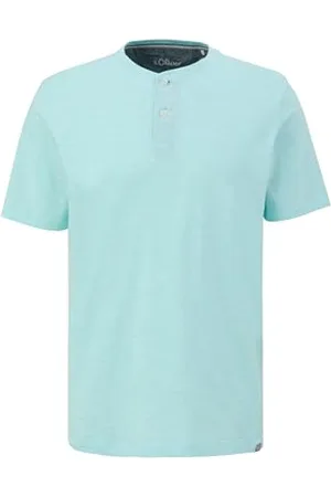 QS by s.Oliver Herren 2141236 T-Shirt, , M