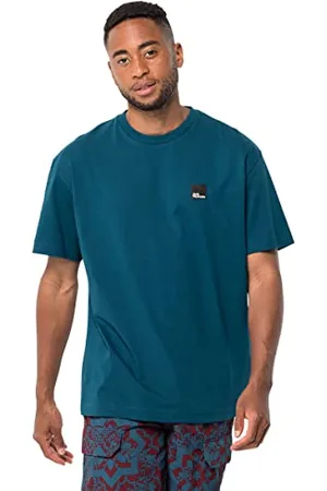 Jack Wolfskin Unisex Eschenheimer T-Shirt, , S