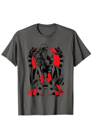 BEETLEJUICE Collage T-Shirt