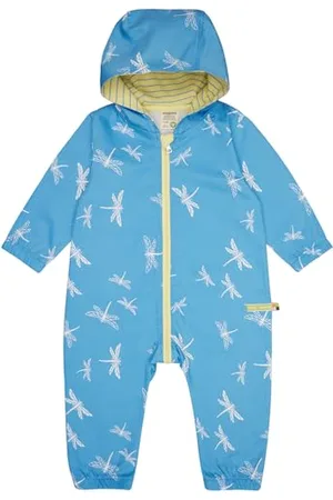 loud + proud Outdooroverall, aus Bio Baumwolle, GOTS zertifiziert
