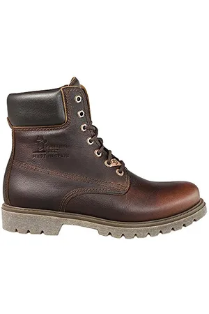 Panama Jack Herren Panama 03 Kurzschaft Stiefel, Braun (Chesnut C52), 47 EU