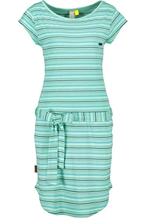 alife kickin Damen TheaAK Kleid, , XS