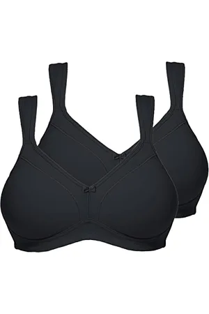 Susa Damen Doppelpack BH, , 95C EU