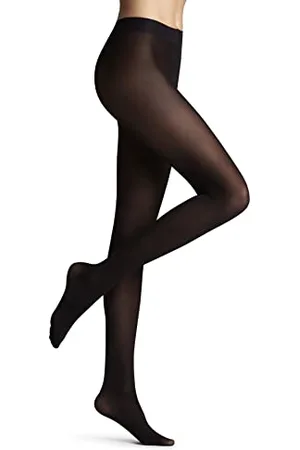 Falke Damen Strumpfhose Matt Deluxe 30 DEN W Ti transparent einfarbig 1 Stück, , S