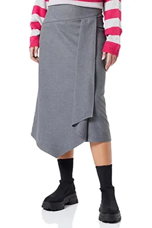 Gerry Weber Damen 810018-31375 Rock, , 38