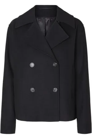 SELECTED Female Kurzjacke Zweireihiger