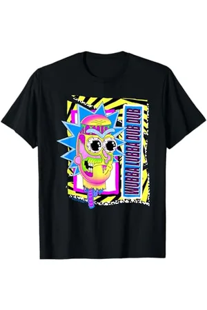 Rick and Morty Wubba Lubba Dub Dub T-Shirt