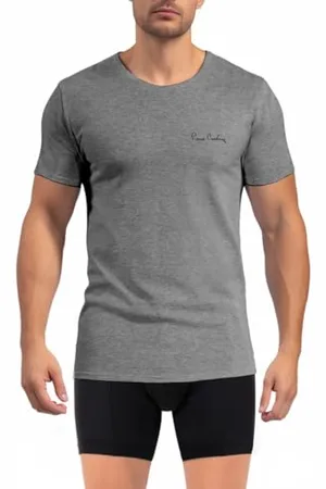 Pierre Cardin Herren Pca/1/Tr/Sig T-Shirt, , M