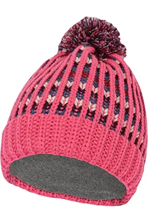 LEGO Wear Wear Mädchen Wear Mädchen Wintermütze Strickmütze mit Bommel Lwaorai 704 Beanie M TZE, , 52 EU