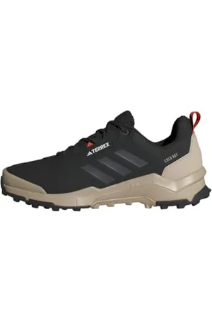 adidas Herren Terrex AX4 Beta Cold.RDY Hiking Shoes Wanderschuhe, Core Black/Carbon/Semi Impact Orange, 48 EU
