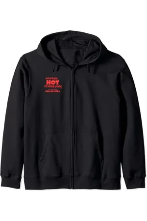Stranger Things Delivered Hot Kapuzenjacke