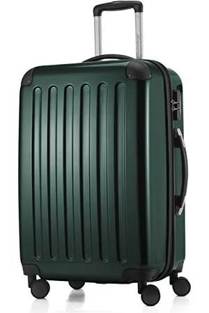 Hauptstadtkoffer Alex - Mittelgroßer Hartschalenkoffer, 4 Rollen, Koffer, Trolley, Rollkoffer, Reisekoffer, Volumenerweiterung, 65 cm, 74 Liter