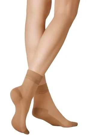 Kunert Damen Söckchen Cotton Sole 20 Baumwollsohle 20 DEN 35-38