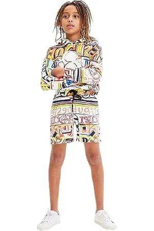 Desigual Kids New AW23 1 c, 9019 Tutti Fruti, 5/6