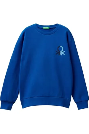 Benetton Kinder und Jugendliche Trikot G/C M/L 3J68C10JM Kapuzenpullover, , 120 cm