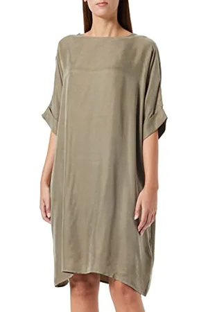 Replay Damen W9778 Kleid, , L