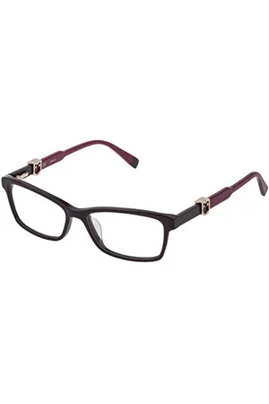 Furla Unisex S0348734 Sunglasses, Purple, L