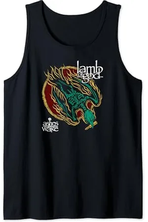 Lamb of God – Ashes of the Wake 15th Anniversary Tank Top