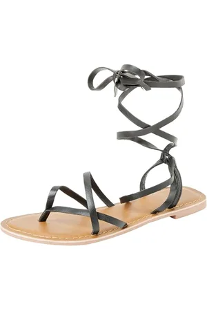Dreimaster Vintage Damen Sandal, , 36 EU