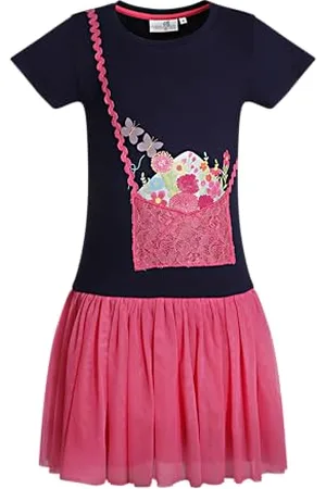 happy girls Kinder Kleid