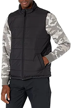 Amazon Herren Mittelschwere Pufferweste, , XXL