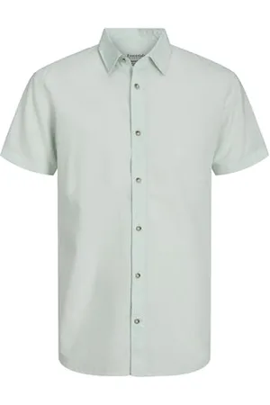 JACK & JONES Male Hemd Komfort Fit Hemd