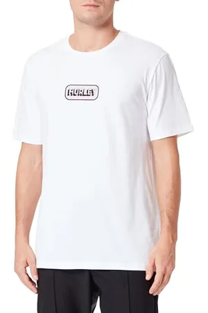 Hurley Herren Garagen-Tee T-Shirt, , S