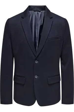 Only & Sons Herren ONSMARK Slim 0209. Blazer NOOS Sakko, , XL