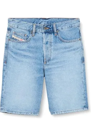 Diesel _Regular-Short CALZON_Shorts_Blau_38