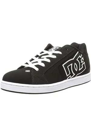 Dcshoes Herren Net Sneaker, Schwarz, 42.5 EU