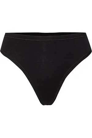 Schiesser Damen String Unterwäsche-Personal Fit Slip, , L