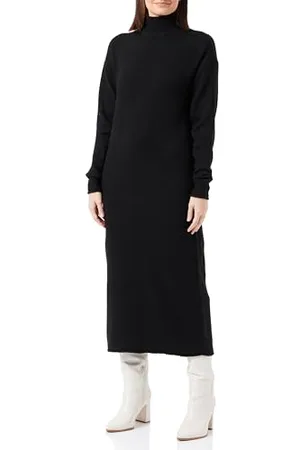 VERO MODA Female Strickkleid Strickkleid