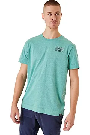 Garcia Herren Short Sleeve T-Shirt, , XXL