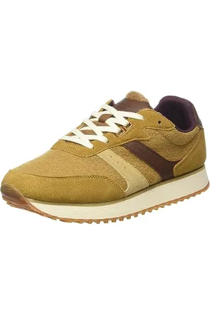 GANT Damen BEVINDA Sneaker, Brown, 41 EU