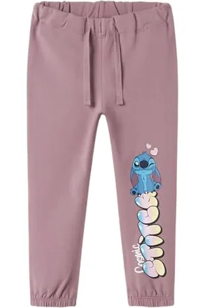 NAME IT Nmfjessi Stitch SWE Pant Unb Wdi
