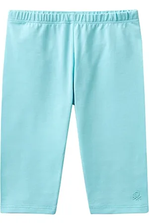 Benetton Mädchen Pantalone 3MT1GF01M Formende Legging, , 82