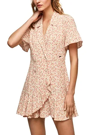 Pepe Jeans Damen Aide Dress, , M