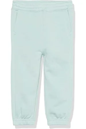 Amazon Unisex Kinder Jogginghose aus französischem Frottee, , 9 Jahre