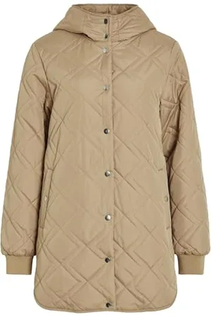 VILA VIJADE L/S Hooded Jacket