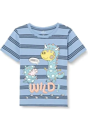 NAME IT Nmmafaf Peppapig Ss Top Cplg