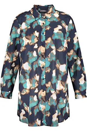 Samoon Bluse 1/1 Arm