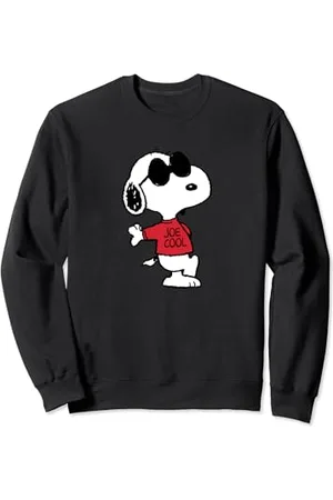 Peanuts Snoopy Joe Cool Sweatshirt